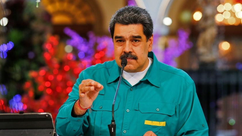 مادورو يضمن أكثر من 10 ملايين لقاح للرّبع الأوّل من العام المقبل