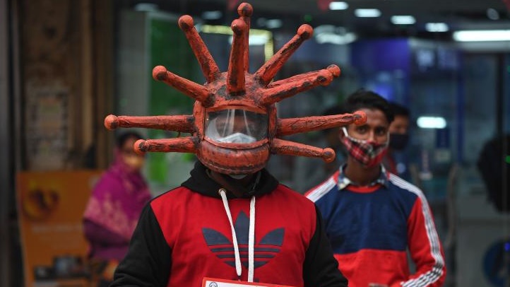 الجائحة أشرفت على عامها الأول