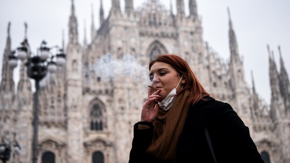ميلانو تحطم باستمرار الأرقام القياسية في التلوث
