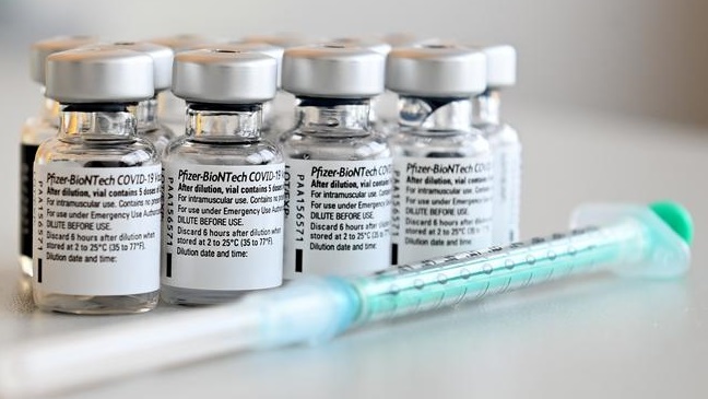 حملة التطعيم يجب أن تنتهي في أكتوبر