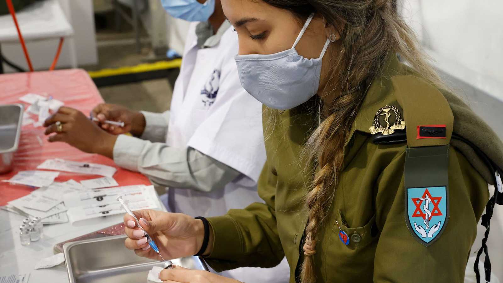 إلى جانب اللقاحات وجدت إسرائيل علاجًا لكورونا تصل فاعليته إلى 96 في المئة