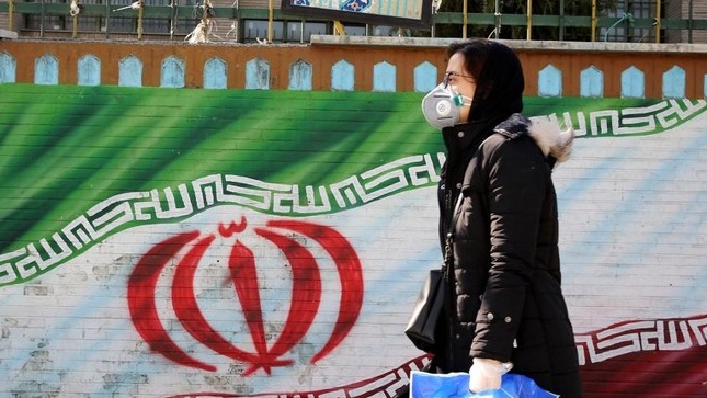 إيران تعد من أكثر دول الشرق الأوسط تأثرا بالجائحة
