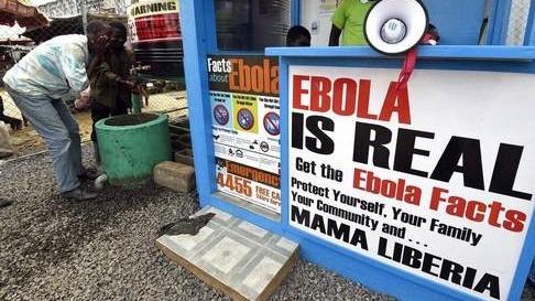 سجل وفاة خمسة أشخاص في غينيا بحمى إيبولا النزفية