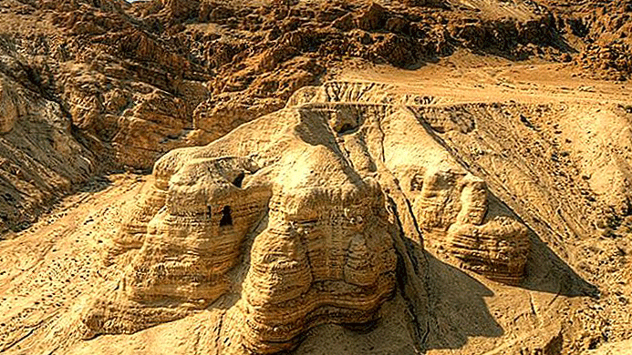 الذكاء الاصطناعي يفك لغز مخطوطات البحر الميت القديمة