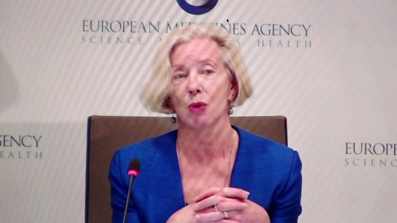 إيمير كوك مديرة الوكالة الأوروبّية للأدوية