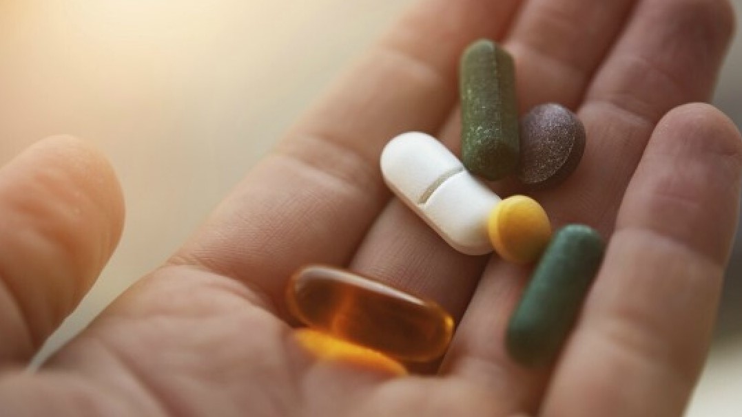 صورة أرشيفية لأدوية على شكل أقراص