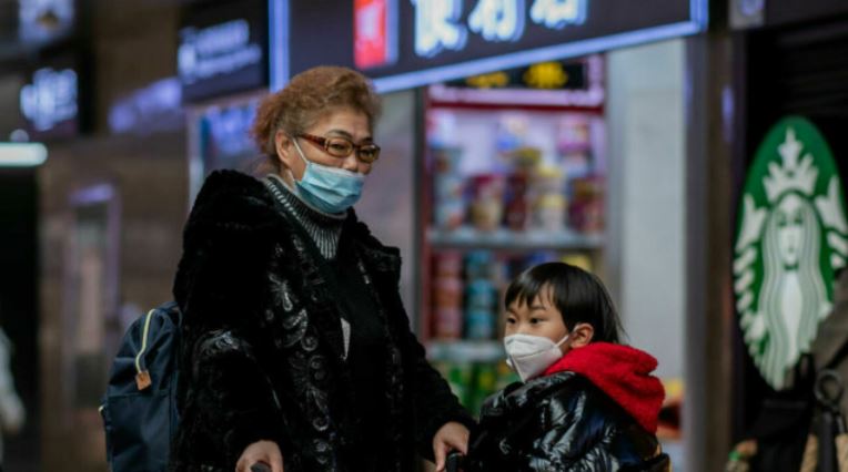 عاد الصينيون إلى الإجراءات الوقائية بسبب تفشي متحور دلتا في البلاد