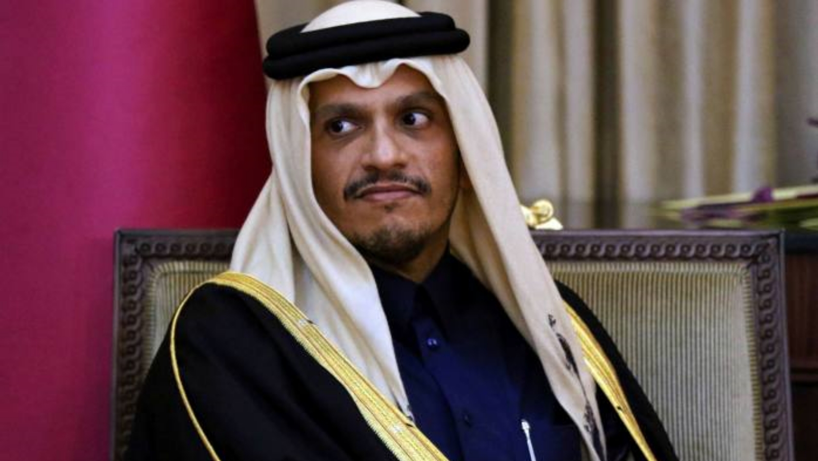 وزير الخارجية القطري الشيخ محمد بن عبدالرحمن آل ثاني (أرشيفية).