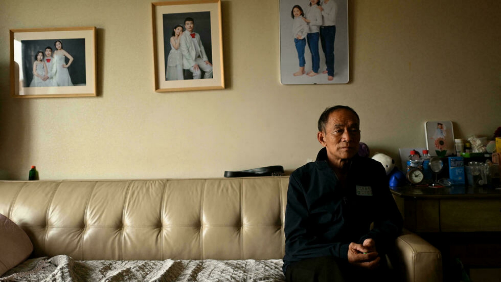 تشين شاوهوا من بين ما يقرب من 10 ملايين شخص تم تشخيص إصابتهم بمرض ألزهايمر في الصين.