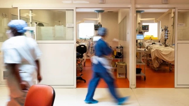 تراجع أعداد المصابين ممن يحتاجون الى العناية المركزة