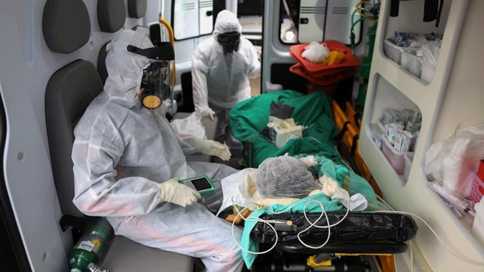 روسيا تسجل وفيات يومية قياسية من فيروس كورونا