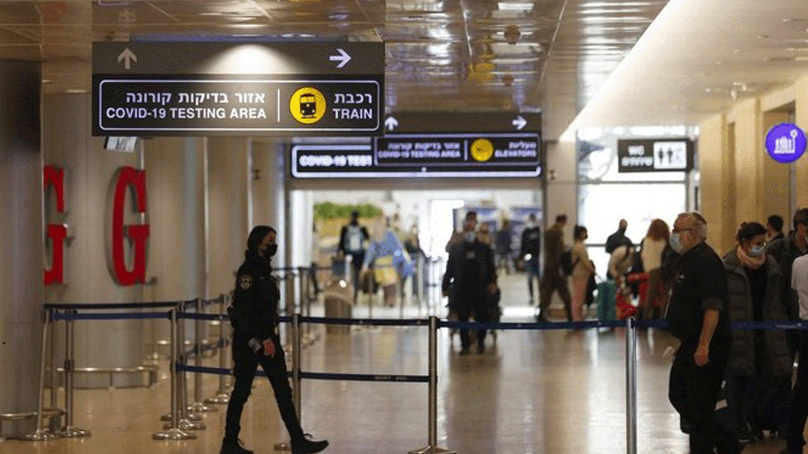إسرائيل تمدد قيود السفر، بما في ذلك حظر دخول جميع الرعايا الأجانب لمدة عشرة أيام أخرى