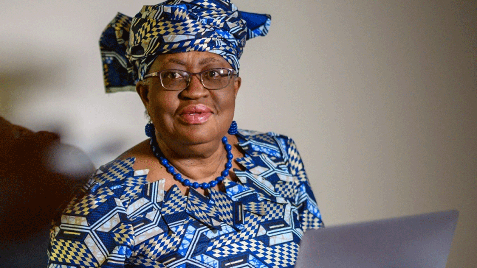 مديرة منظمة التجارة العالمية  نغوزي أوكونجو-إيويالا