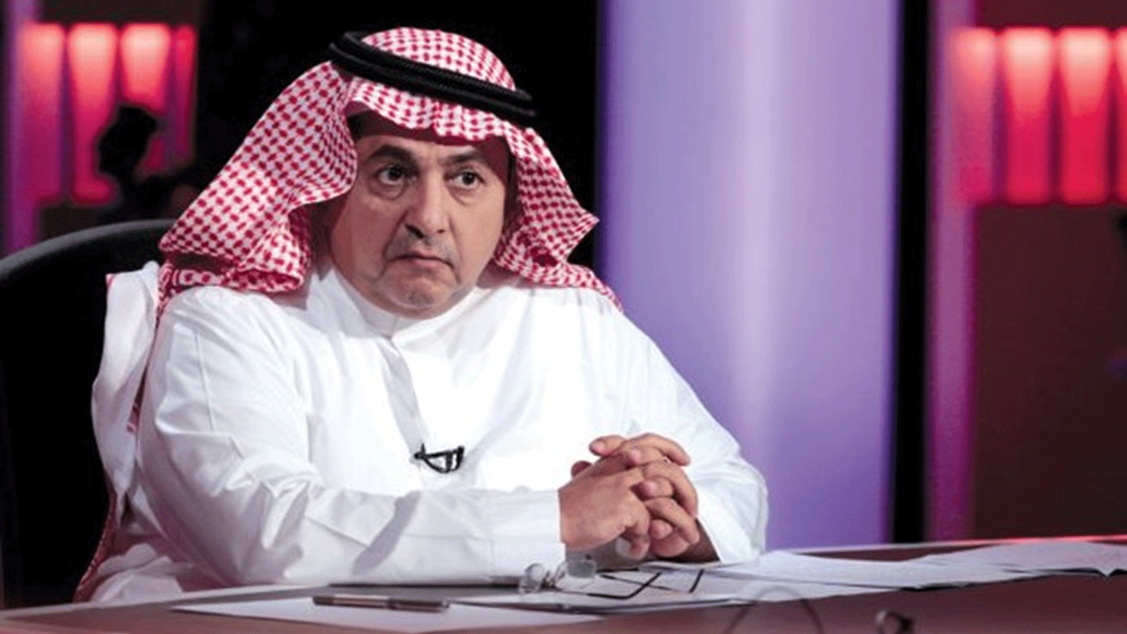 الإعلامي داود الشريان(تويتر)