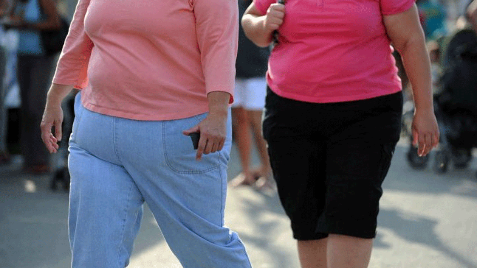 ]دراسة: زيادة الوزن والسمنة هما السببان وراء أكثر من 1.2 مليون حالة وفاة سنويًا
