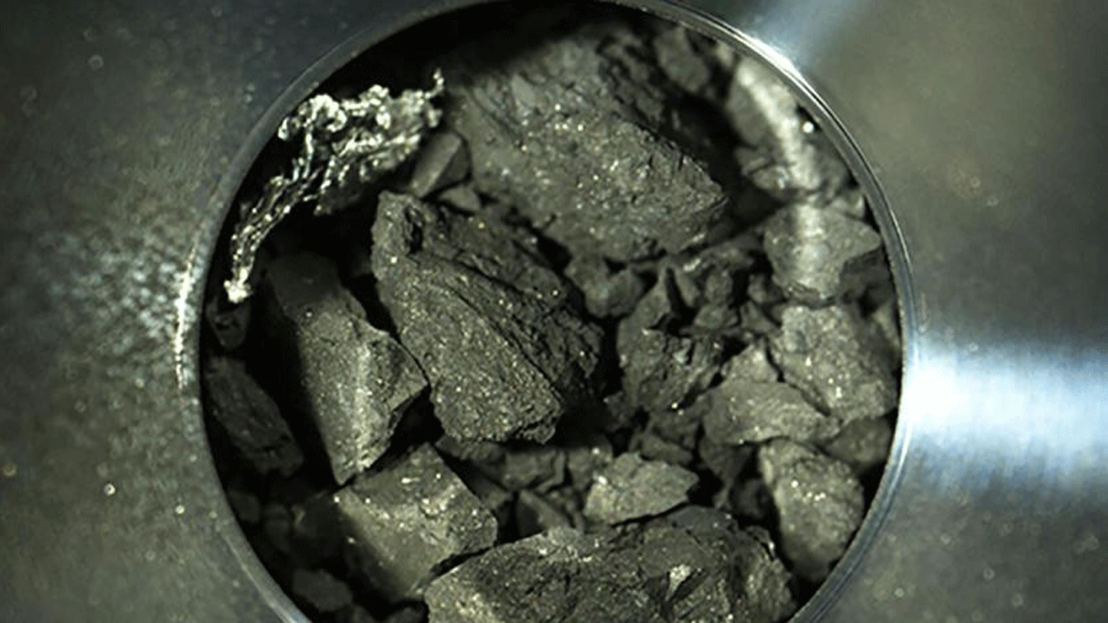 المواد الأصلية من الكويكب ريوغو أعيدت إلى الأرض في عام 2020