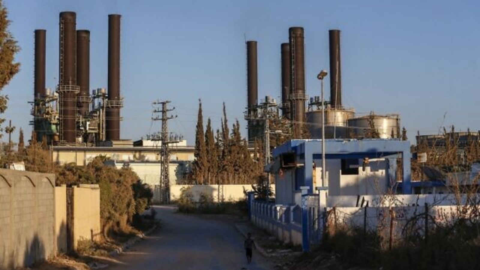 شركة غزة لتوزيع الكهرباء