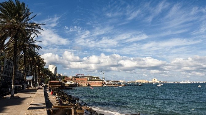 سواحل البحر المتوسط مهددة بتسونامي مدمر