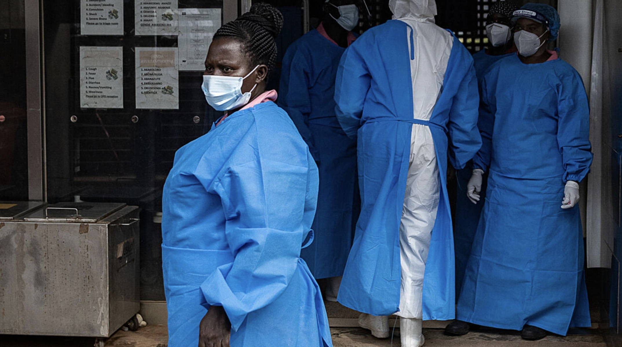 ارتفاع عدد الوفيات بفيروس إيبولا في أوغندا إلى 29