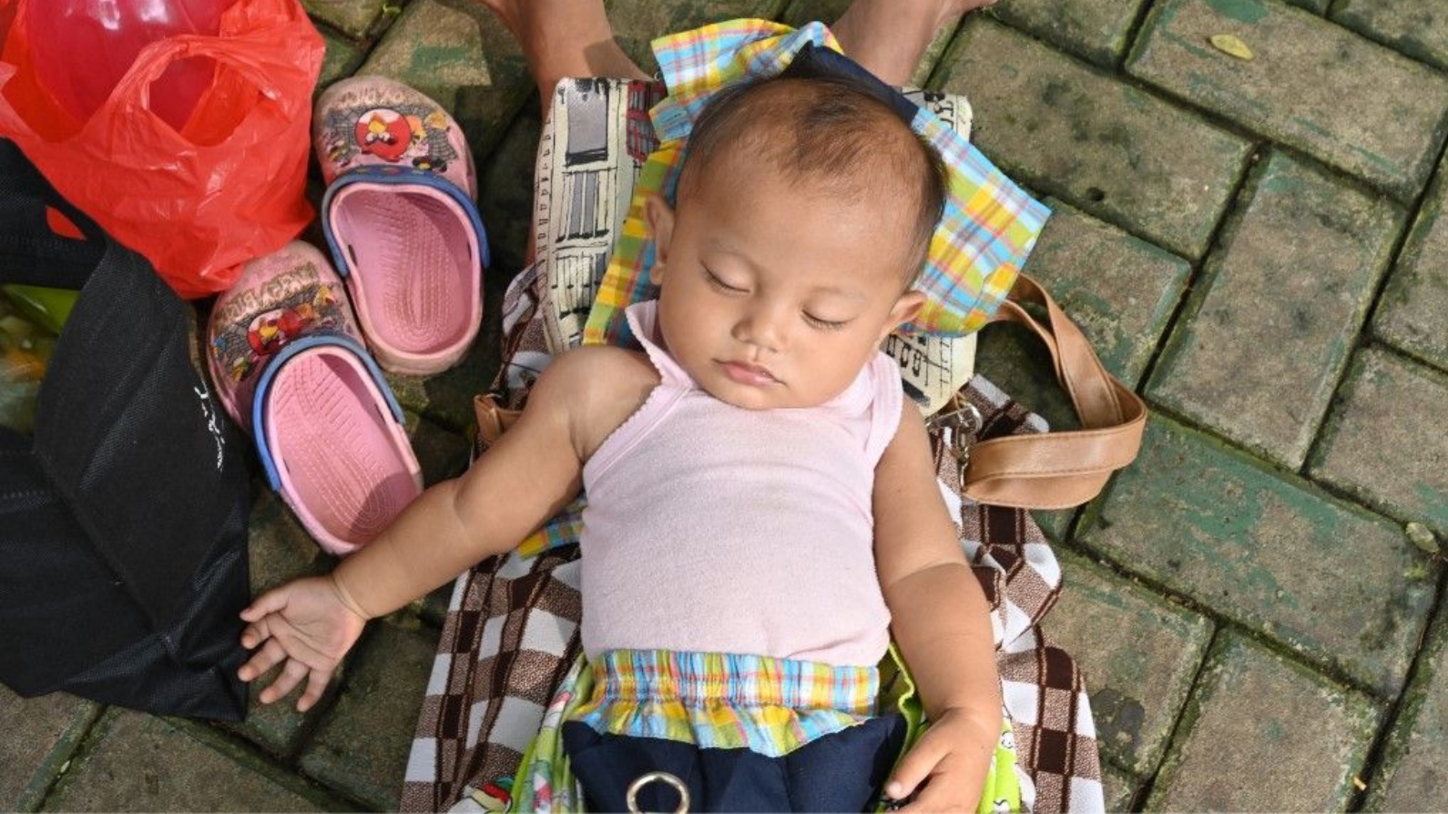 وزارة الصحة الإندونيسية حددت 206 حالة إصابة بمرض القصور الكلوي الحاد بين الأطفال، معظمهم دون سن الخامسة