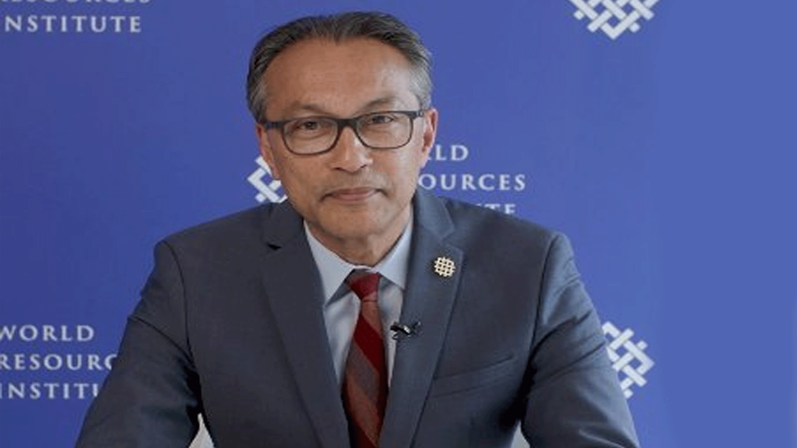 مدير معهد موارد العالم World Resources Institute الذي ساهم في إعداد التقرير آني داسغوبتا 