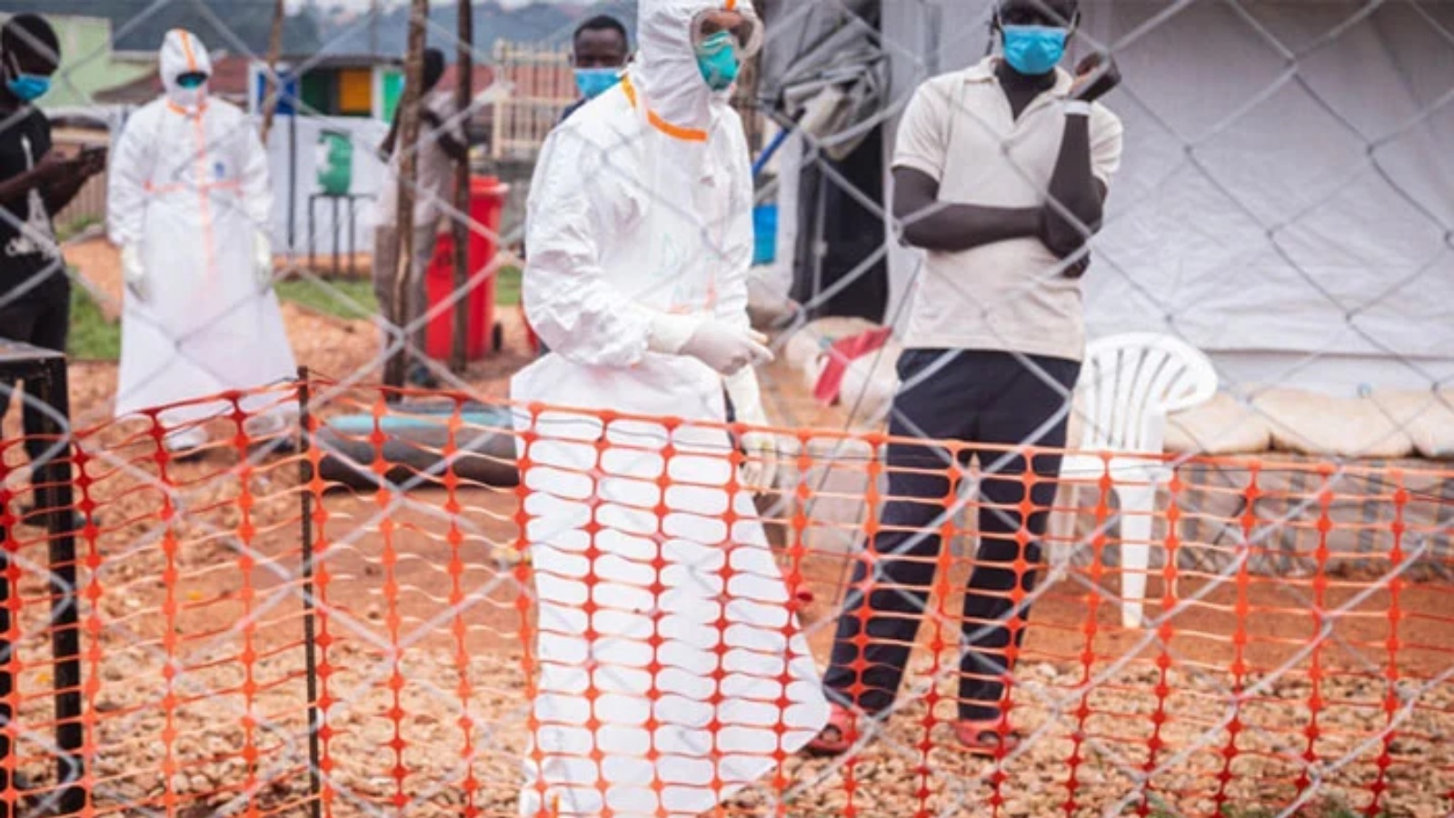 سجلت أوغندا أكثر من 50 حالة وفاة بسبب الإيبولا