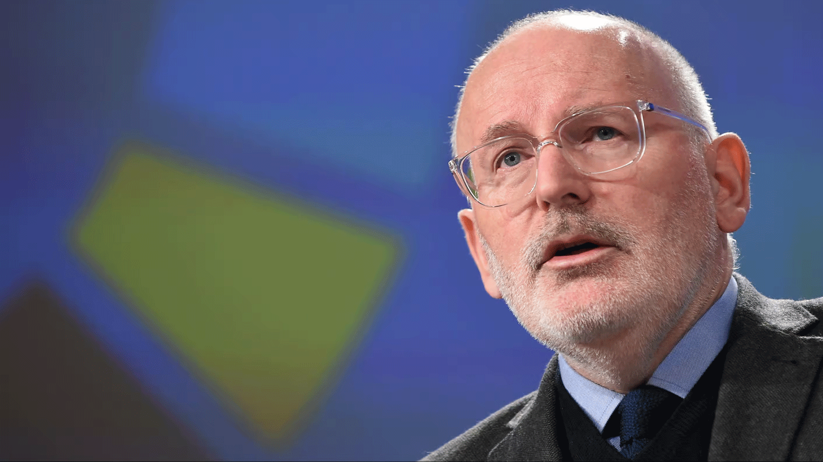 نائب رئيس المفوضية الأوروبية فرانس تيمرمانس 