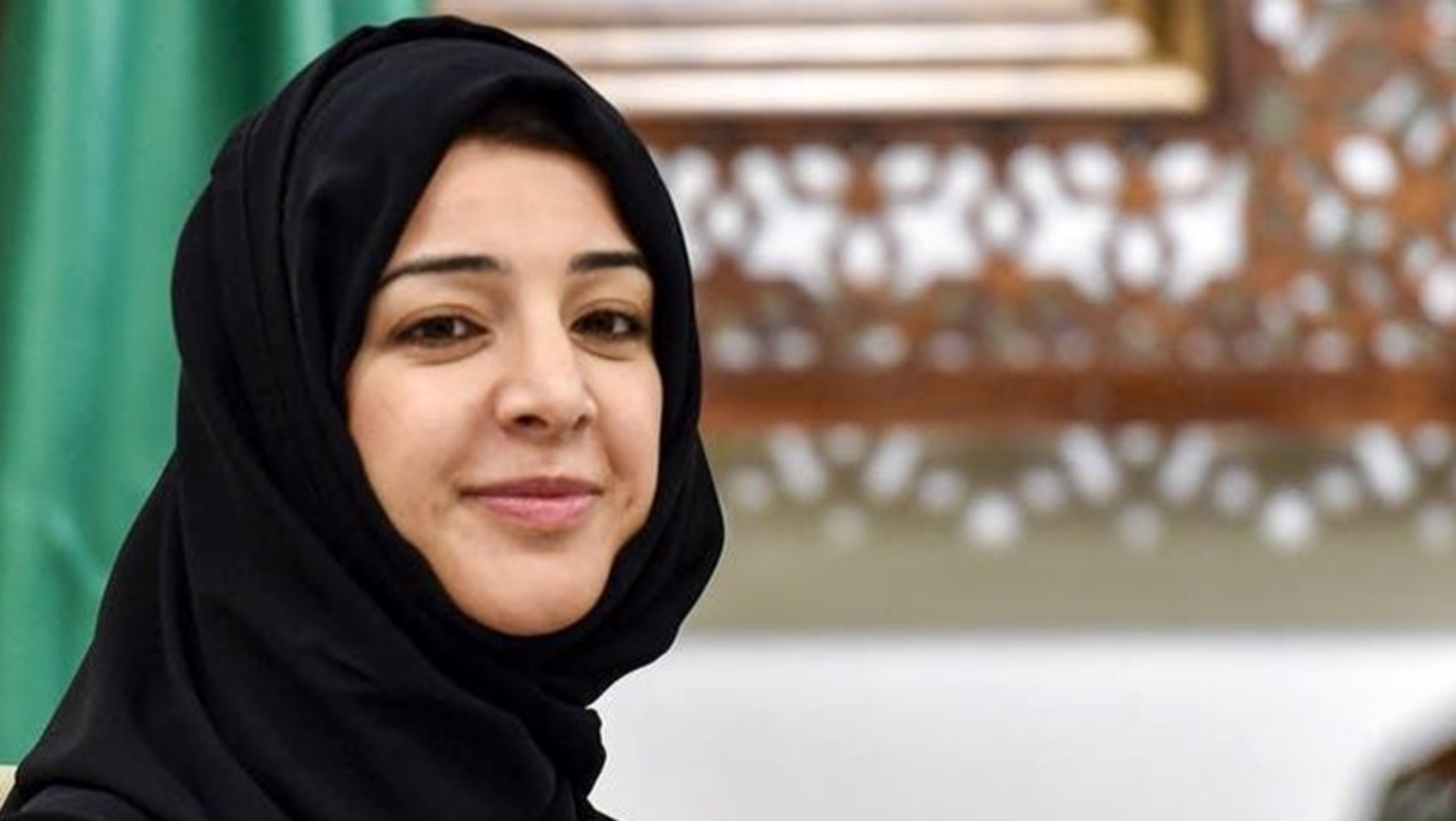 وزيرة الدولة لشؤون التعاون الدولي الإماراتية ريم الهاشمي