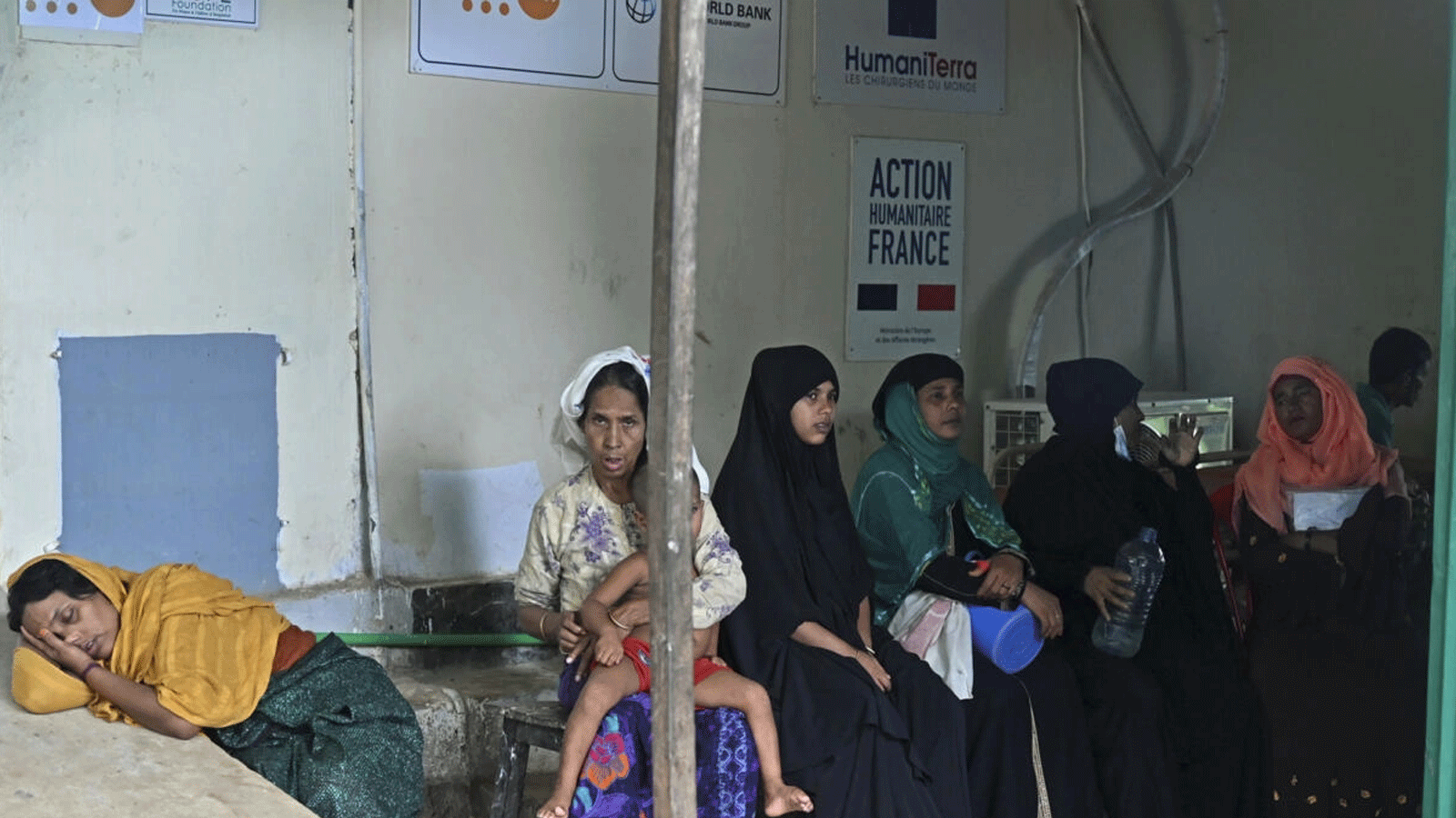 ثلثا الأزواج الروهينغا يستخدمون الآن شكلًا من أشكال تحديد النسل وفقًا لمفوضية الأمم المتحدة لشؤون اللاجئين في بنغلادش