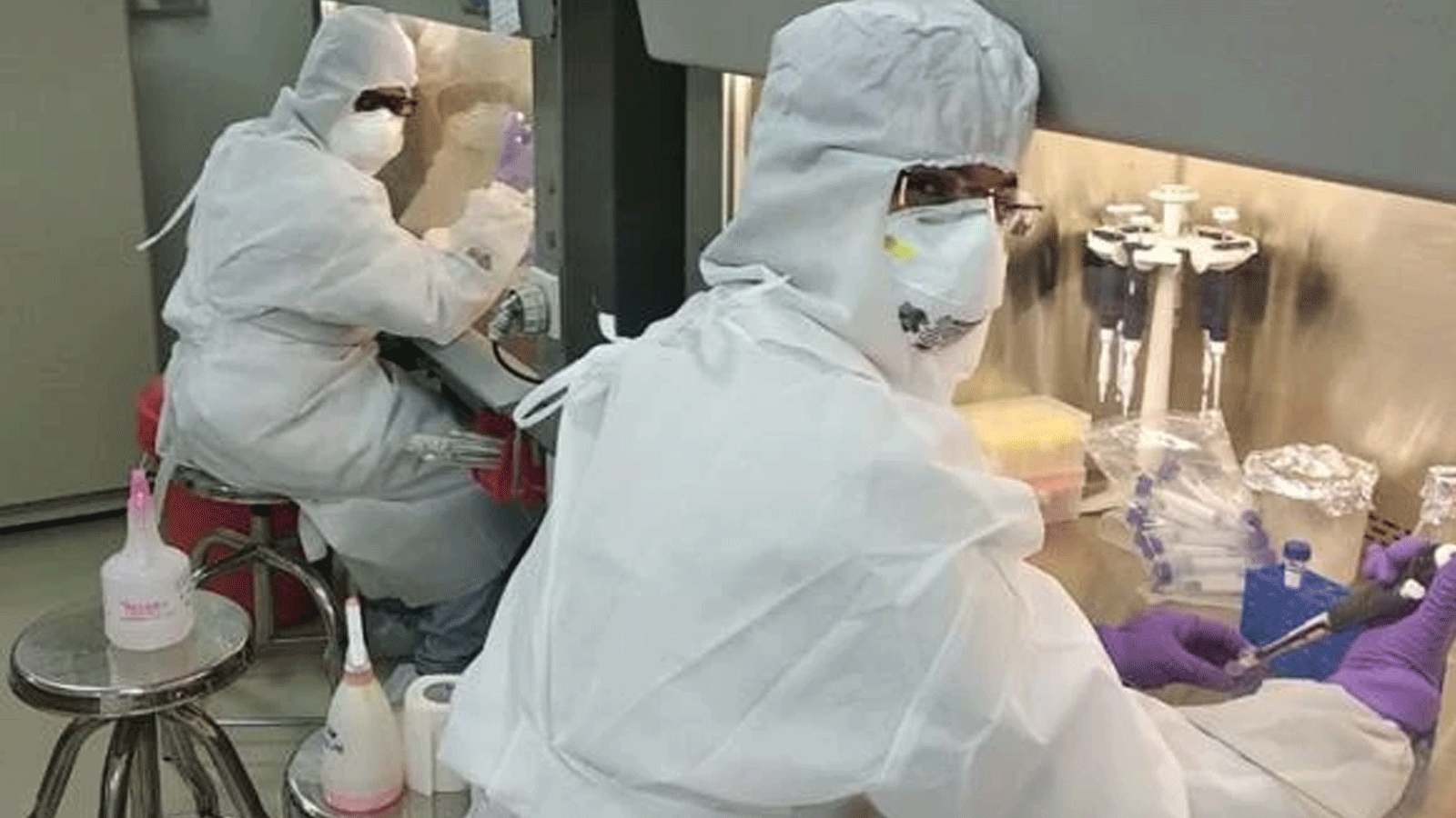 علماء يدعون إلى مقاربة حذرة للتكنولوجيا الحيوية الجينية