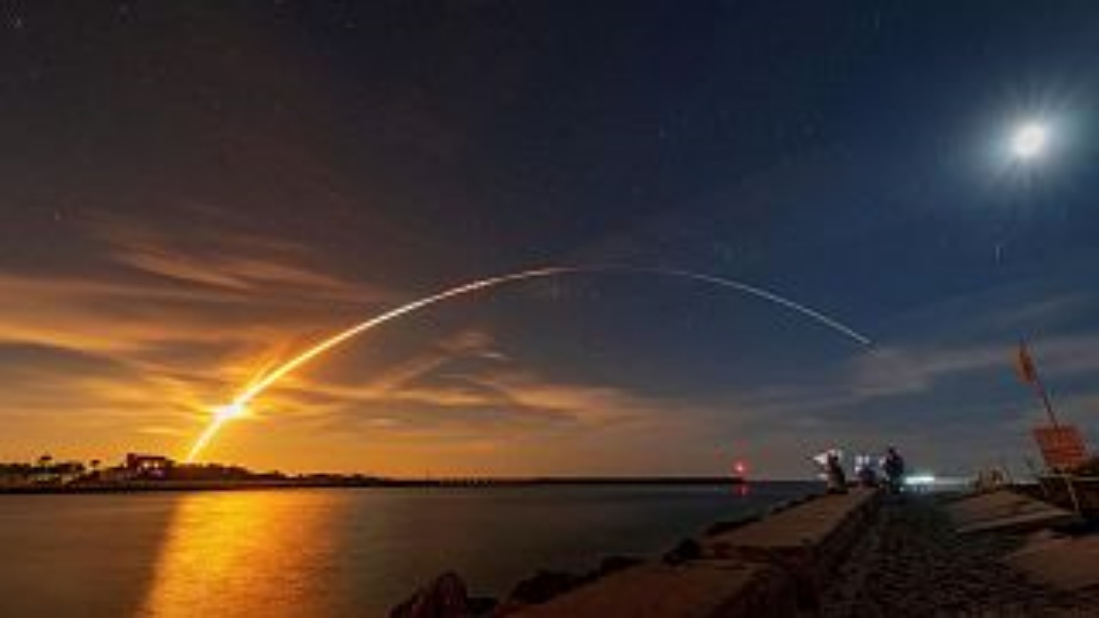 مركبة أوريون التابعة لوكالة الفضاء الأميركية (ناسا) حطت الأحد 11 ديسمبر 2022 في المحيط الهادئ في ختام مهمة أرتيميس 1