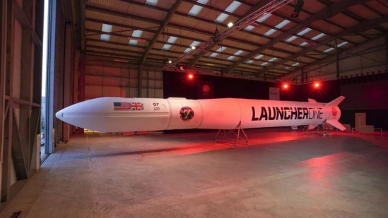 مهمة صاروخية تاريخية في المملكة المتحدة تنتهي بالفشل، علماء يفيدون بـ "شذوذ"