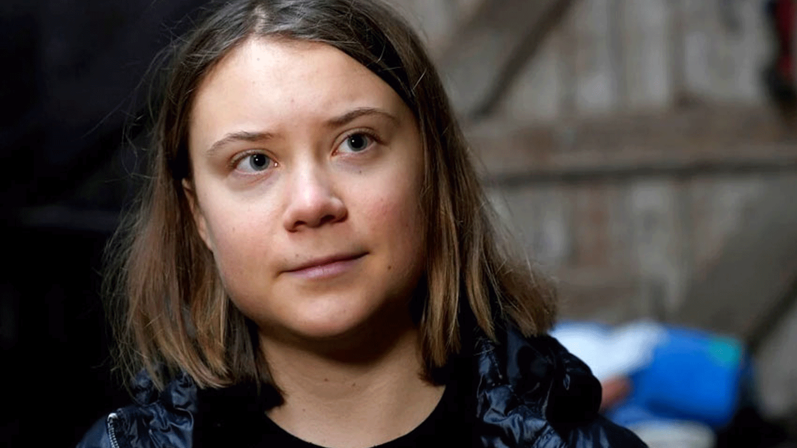 الناشطة البيئية غريتا تونبرغ