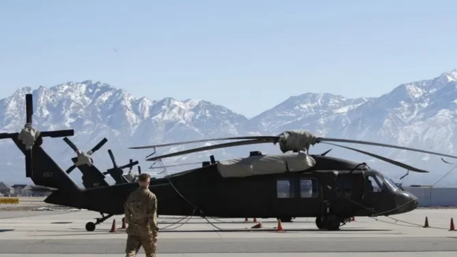 أستراليا تستبدل أسطولها من مروحيات "تايبان" الفرنسية الصنع بأخرى أميركية