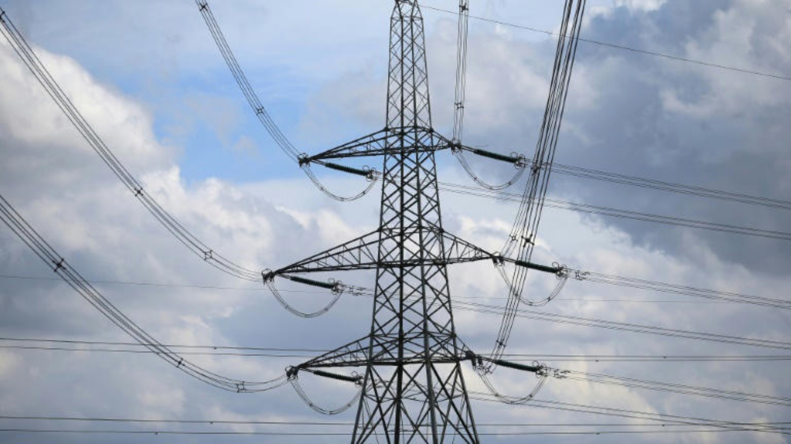 محطة لتوليد الكهرباء في شمال إنكلترا في 6 سبتمبر 2022