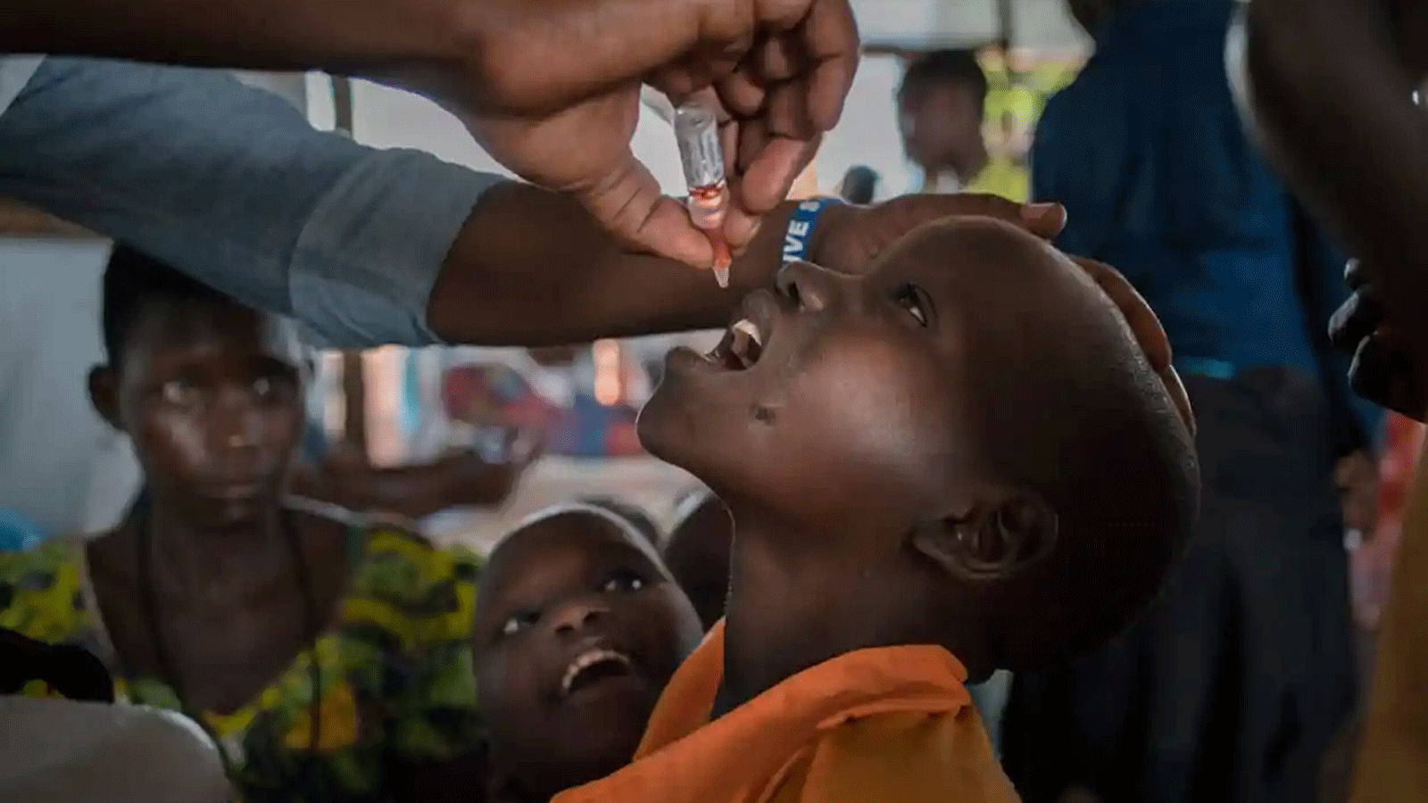 شلل الأطفال ينتشر في بوروندي(أطباء بلا حدود)