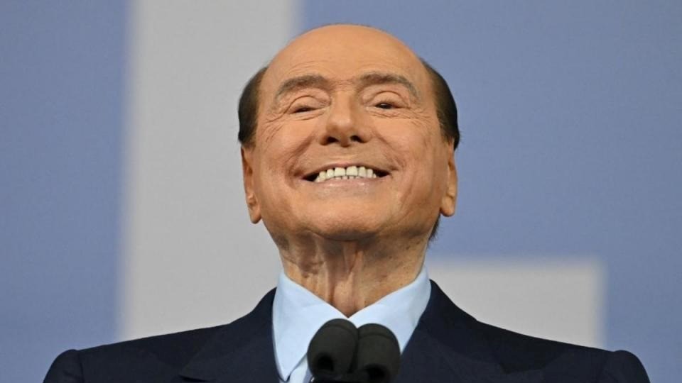 رئيس الحكومة الإيطالي الأسبق سيلفيو برلسكوني