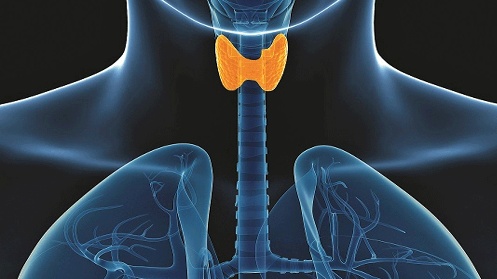ماهي أعراض الإصابة بالغدة الدرقية؟