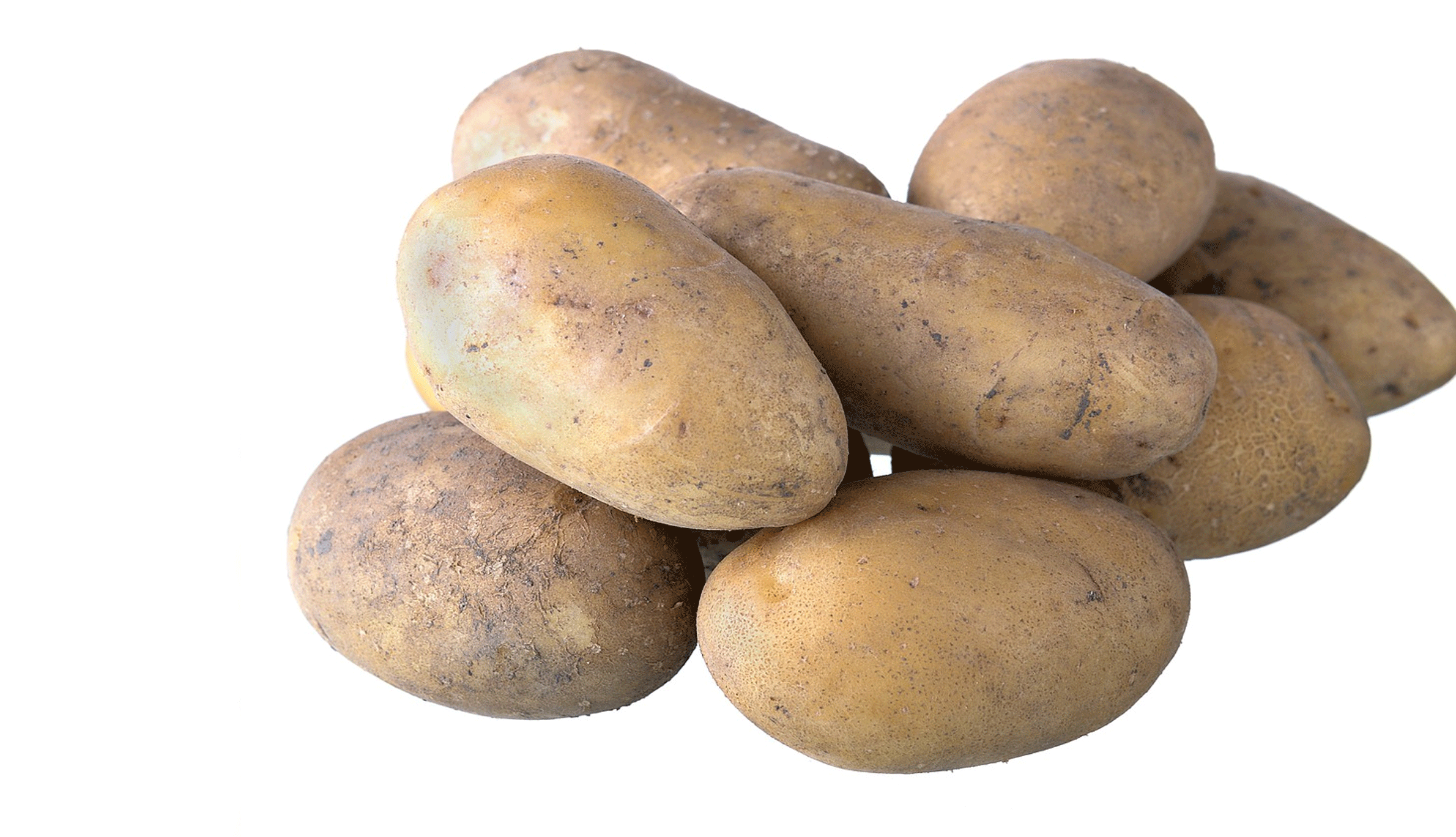 احذروا شراء البطاطا التي تحمل بقعًا خضراء