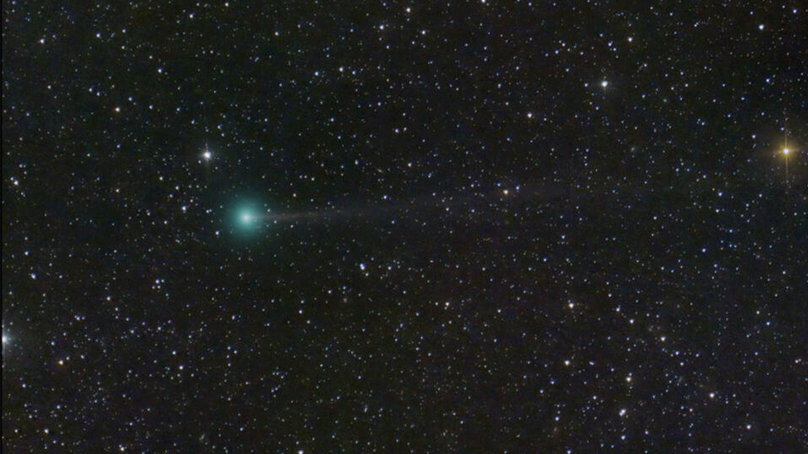 المذنب نيشيمورا الذي اكتُشف قبل شهر نحو الشمس