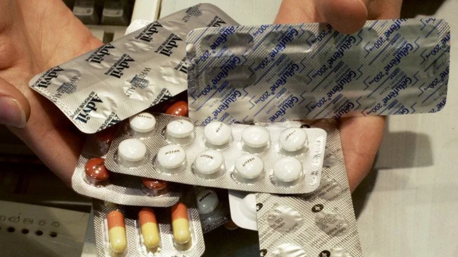 استخدام مسكنات الألم بكثرة قد تضر بعقلك