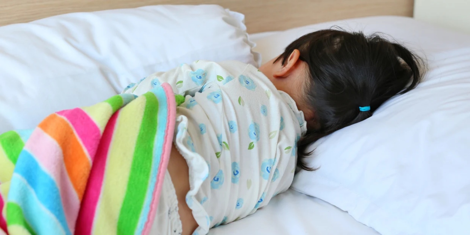 الاستخدام المنتظم للميلاتونين يساعد الأطفال على النوم