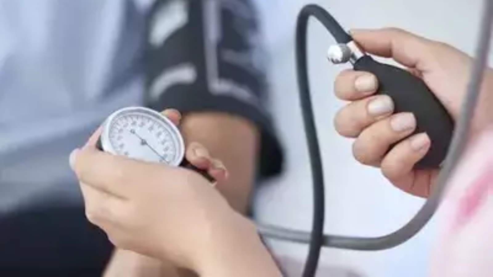دراسة: ارتفاع ضغط الدم قد يكون 