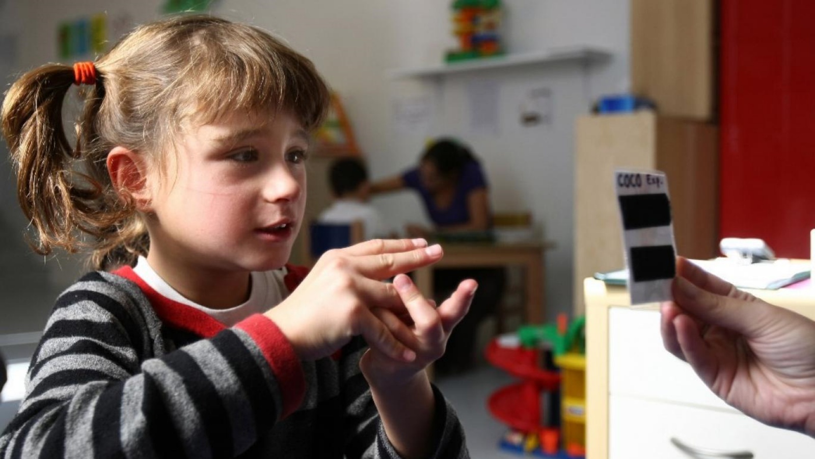 اضطراب طيف التوحد في مرحلة الطفولة المبكرة