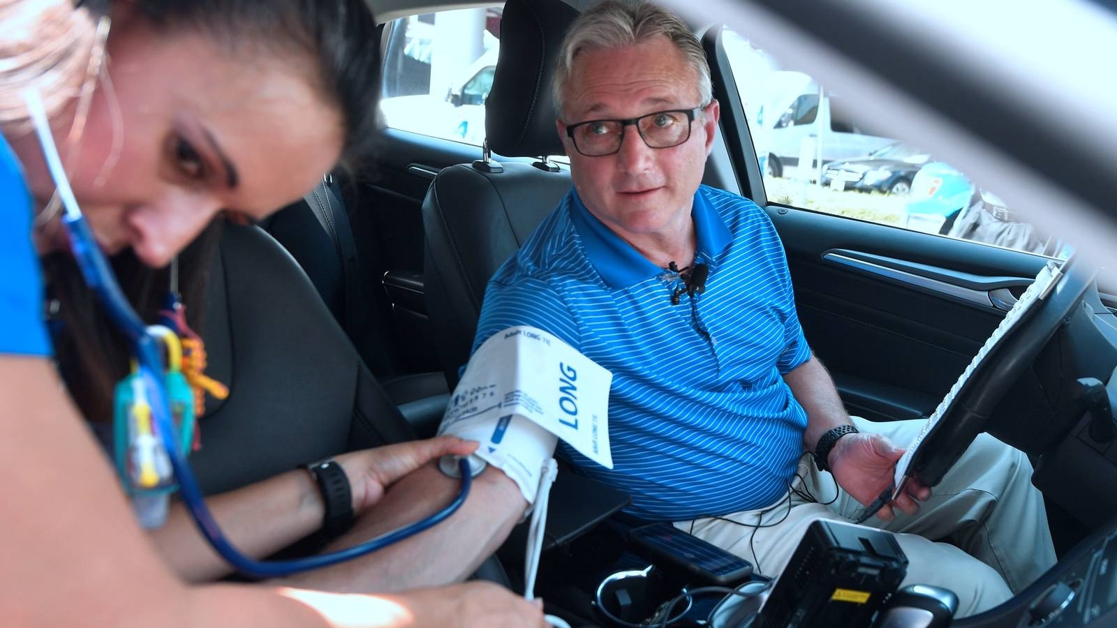 ضبط مستويات ضغط الدم من العوامل التي يمكن أن تساعد في الوقاية من الجلطة