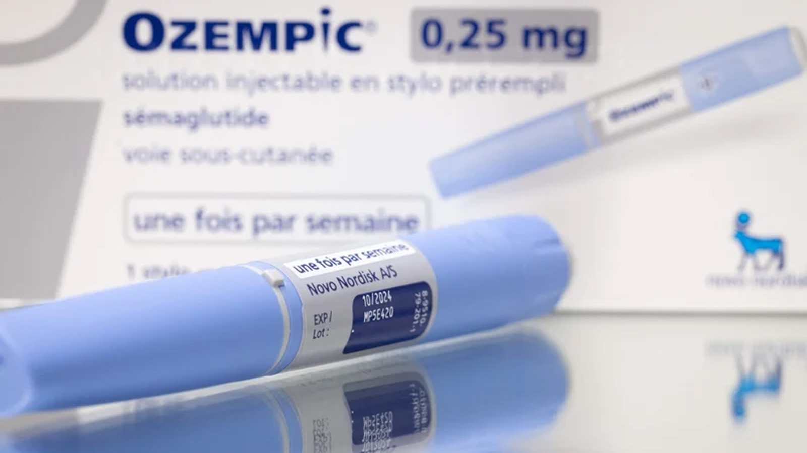 دواء Ozempic المضاد لمرض السكري حظي باهتمام كبير لخصائصه بمحاربة السمنة. وهي ظاهرة تسبب نقصًا في الإمدادات وتثير قلق الأطباء