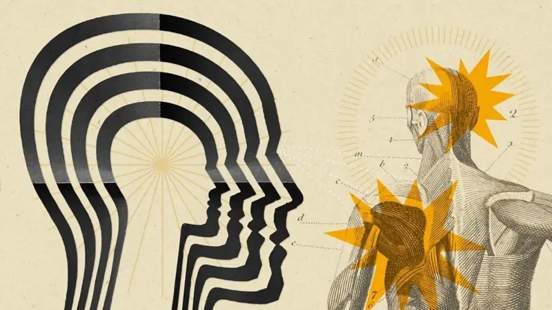 ما هو الإحساس الداخلي الغامض الذي يقود عواطفك؟