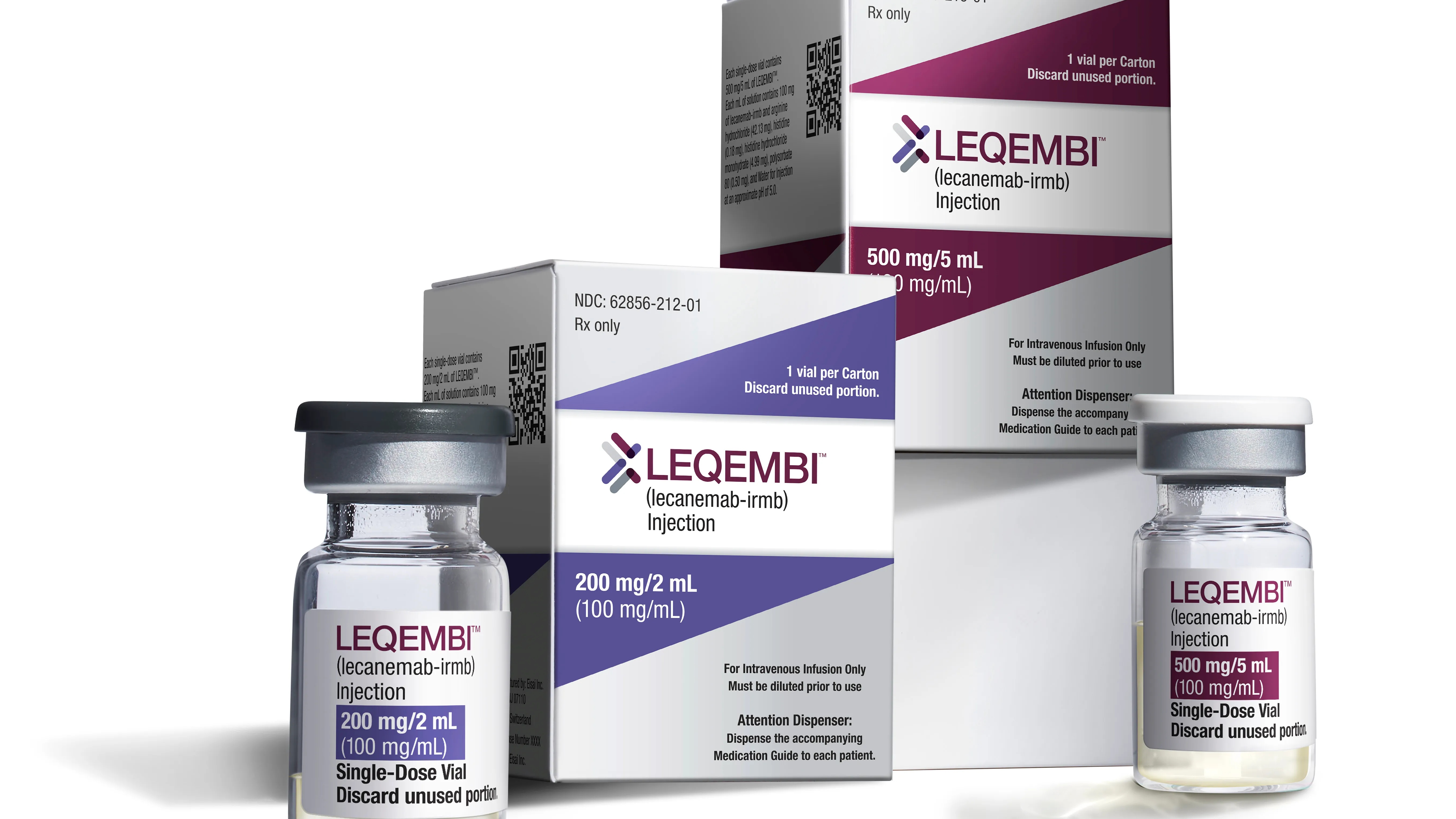 ليكانيماب Lecanemab.. الدواء الذي يؤخر الزهايمر