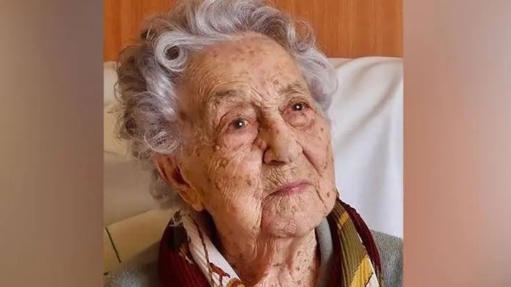 ماريا برانياس موريرا.. رحلت عن عمر ناهز 117 عاماً