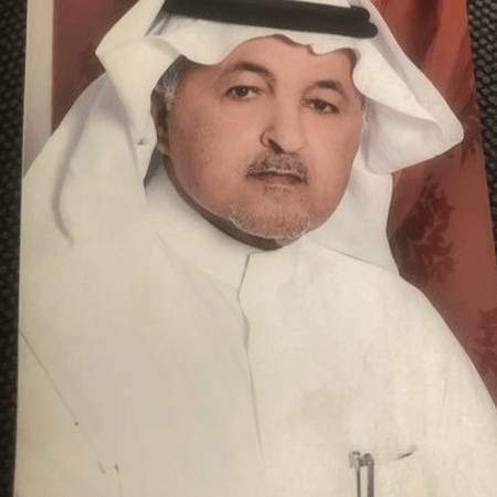 محمد ناصر الأسمري